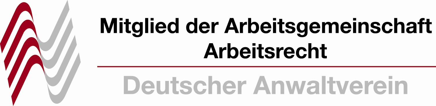 DAV-Logo Arbeitsrecht